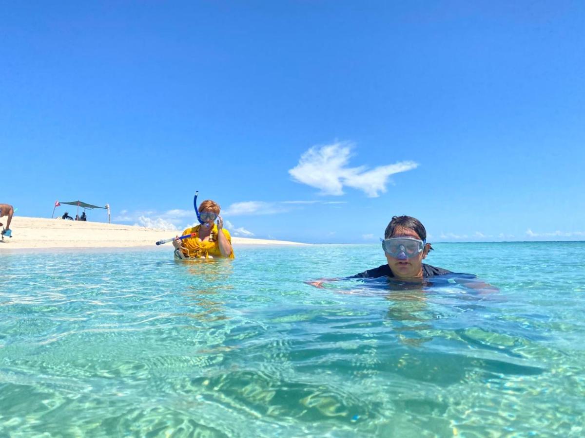 Lui Ushongo Beach House Pangani 외부 사진